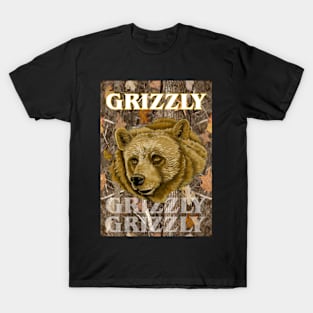 GRIZZLY T-Shirt